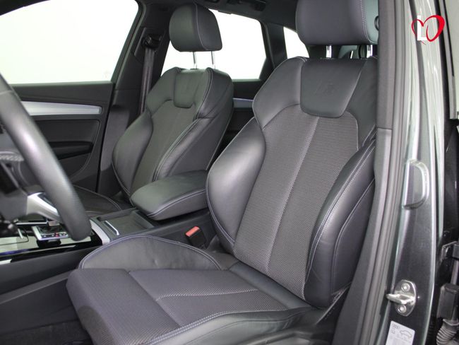 Audi Q5 S line 40 TDI 150kW quattro-ultra S-TRONIC