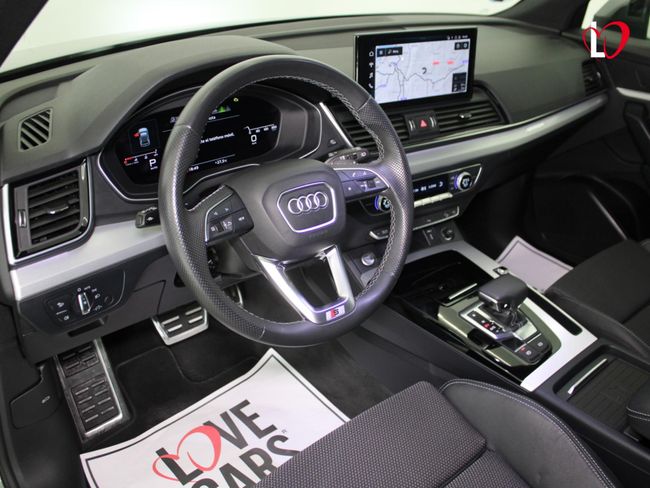 Audi Q5 S line 40 TDI 150kW quattro-ultra S-TRONIC
