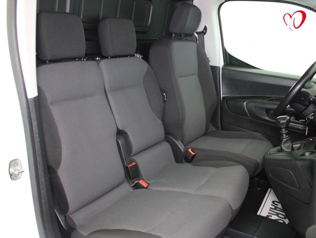 Citroën Berlingo BlueHDI FG. XL 3 PLAZAS 950KG GPS 100