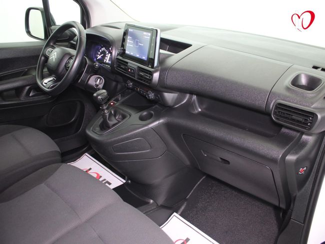 Citroën Berlingo BlueHDI FG. XL 3 PLAZAS 950KG GPS 100