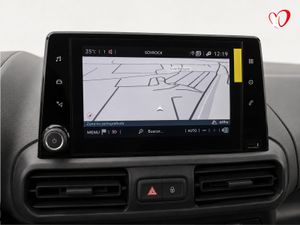 Citroën Berlingo BlueHDI FG. XL 3 PLAZAS 950KG GPS 100 - Foto 3