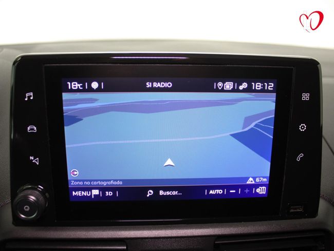Citroën Berlingo BlueHDI FG. XL 3 PLAZAS 950KG GPS 100