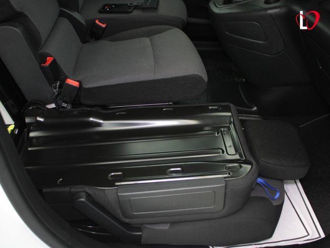 Citroën Berlingo BlueHDI FG. XL 3 PLAZAS 950KG GPS 100