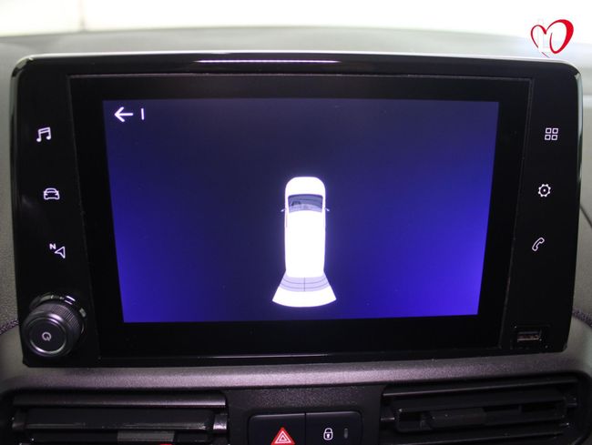 Citroën Berlingo BlueHDI FG. XL 3 PLAZAS 950KG GPS 100