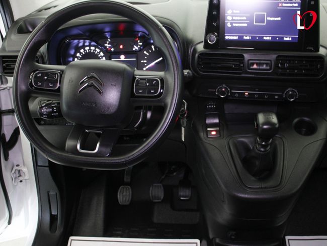 Citroën Berlingo BlueHDI FG. XL 3 PLAZAS 950KG GPS 100