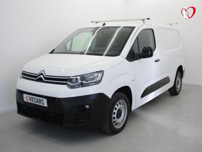 Citroën Berlingo BlueHDI FG. XL 3 PLAZAS 950KG GPS 100