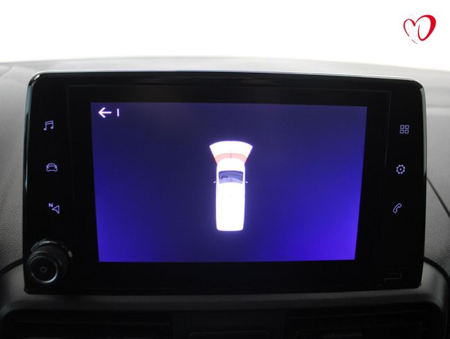 Citroën Berlingo BlueHDI FG. XL 3 PLAZAS 950KG GPS 100