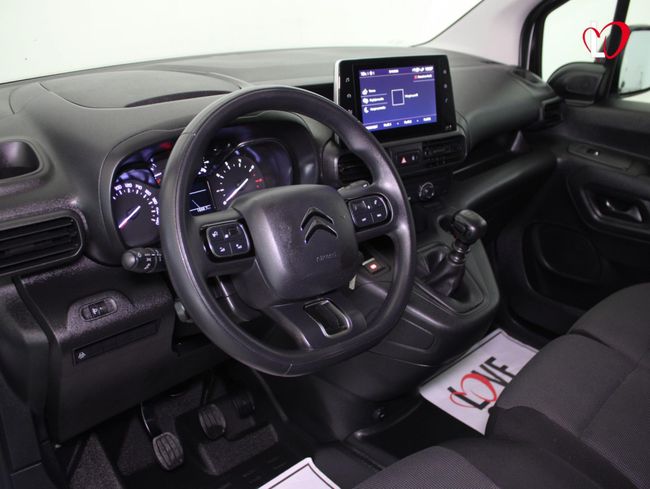 Citroën Berlingo BlueHDI FG. XL 3 PLAZAS 950KG GPS 100