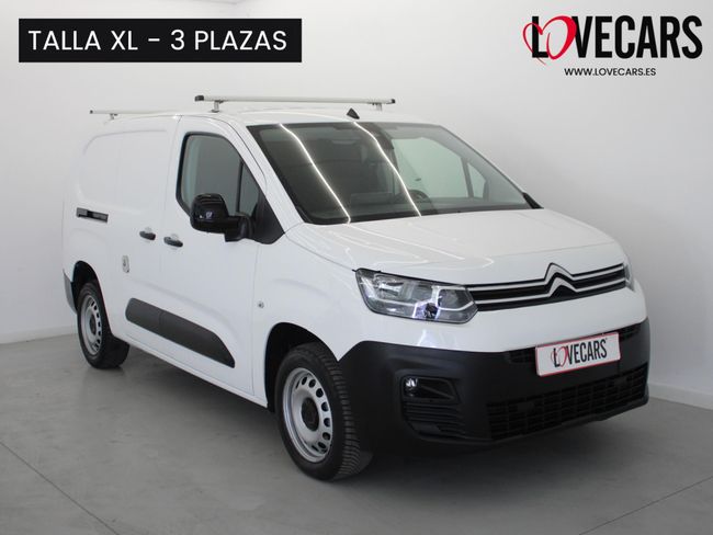 Citroën Berlingo BlueHDI FG. XL 3 PLAZAS 950KG GPS 100