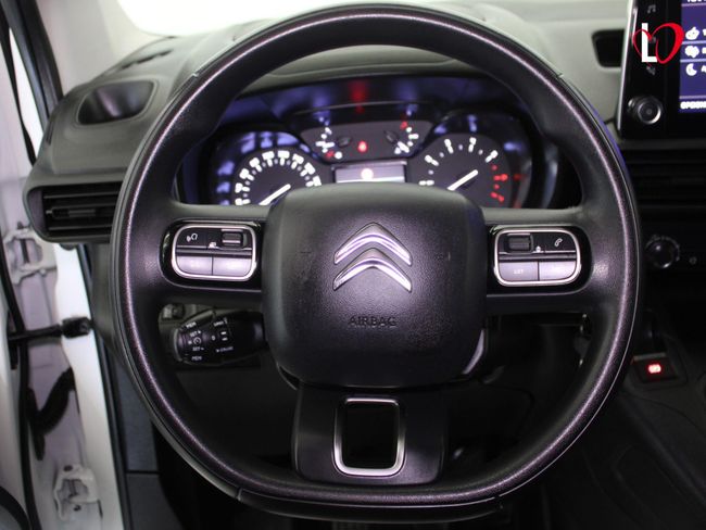 Citroën Berlingo BlueHDI FG. XL 3 PLAZAS 950KG GPS 100