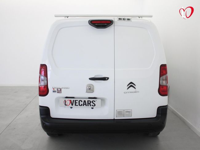Citroën Berlingo BlueHDI FG. XL 3 PLAZAS 950KG GPS 100