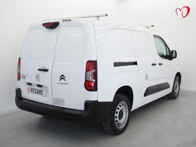 Citroën Berlingo BlueHDI FG. XL 3 PLAZAS 950KG GPS 100