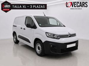 Citroën Berlingo BlueHDI FG. XL 3 PLAZAS 950KG GPS 100 - Foto 2