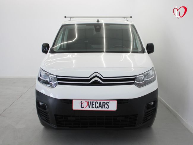 Citroën Berlingo BlueHDI FG. XL 3 PLAZAS 950KG GPS 100