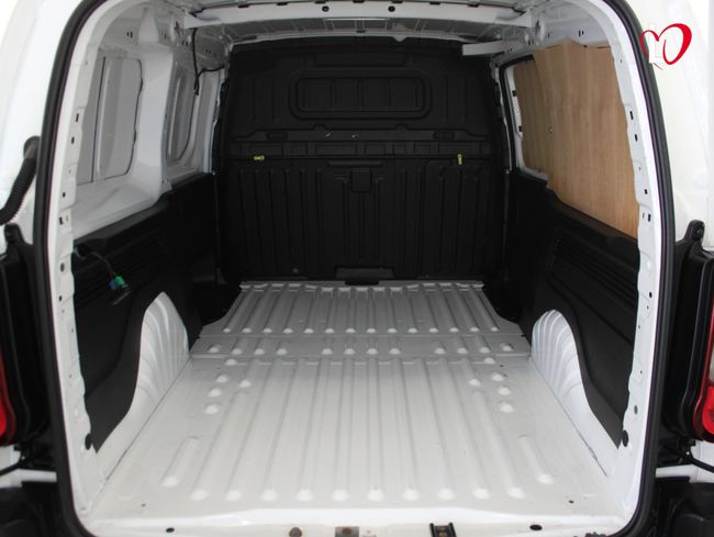 Citroën Berlingo BlueHDI FG. XL 3 PLAZAS 950KG GPS 100