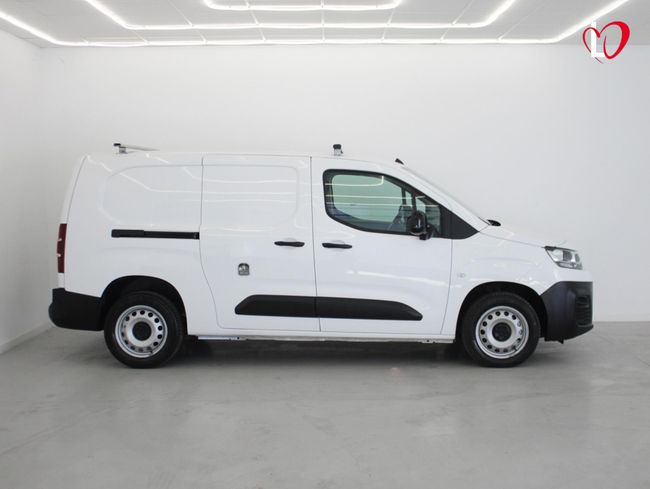 Citroën Berlingo BlueHDI FG. XL 3 PLAZAS 950KG GPS 100
