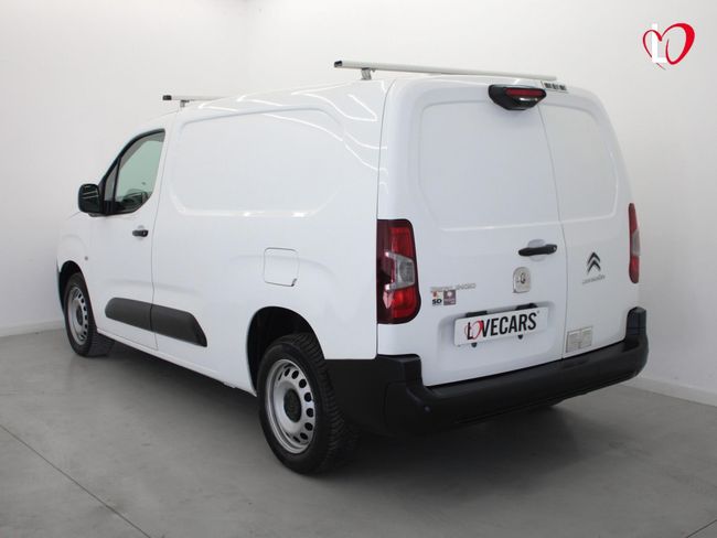 Citroën Berlingo BlueHDI FG. XL 3 PLAZAS 950KG GPS 100