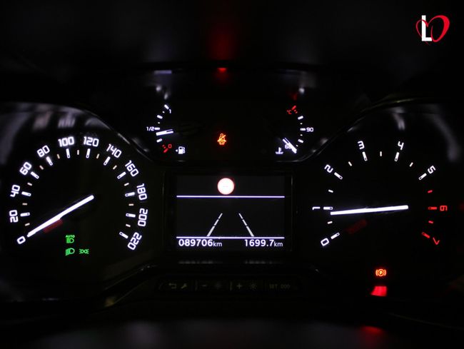 Citroën Berlingo BlueHDI FG. XL 3 PLAZAS 950KG GPS 100