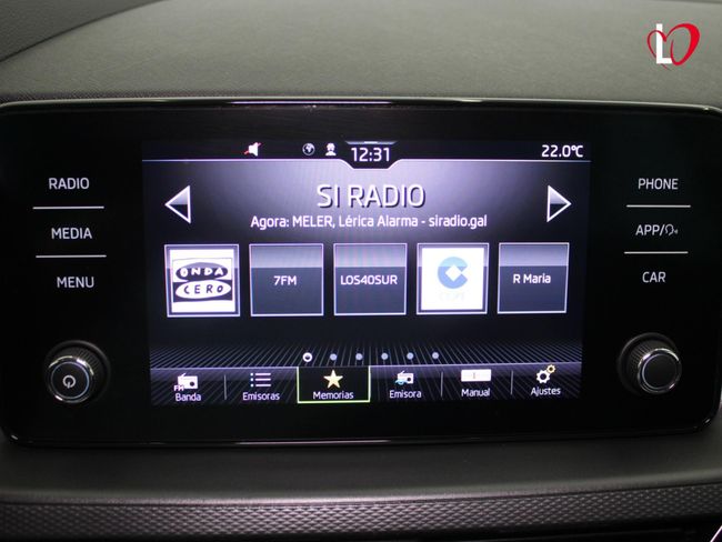 Skoda Scala 1.0 TSI 70 KW (95 CV) Emotion