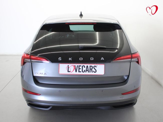 Skoda Scala 1.0 TSI 70 KW (95 CV) Emotion
