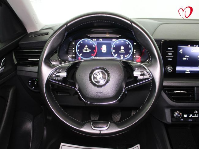 Skoda Scala 1.0 TSI 70 KW (95 CV) Emotion
