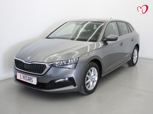 Skoda Scala 1.0 TSI 70 KW (95 CV) Emotion