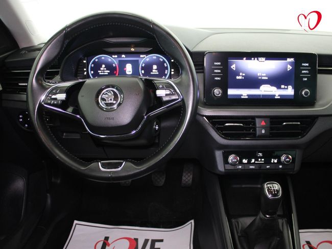 Skoda Scala 1.0 TSI 70 KW (95 CV) Emotion
