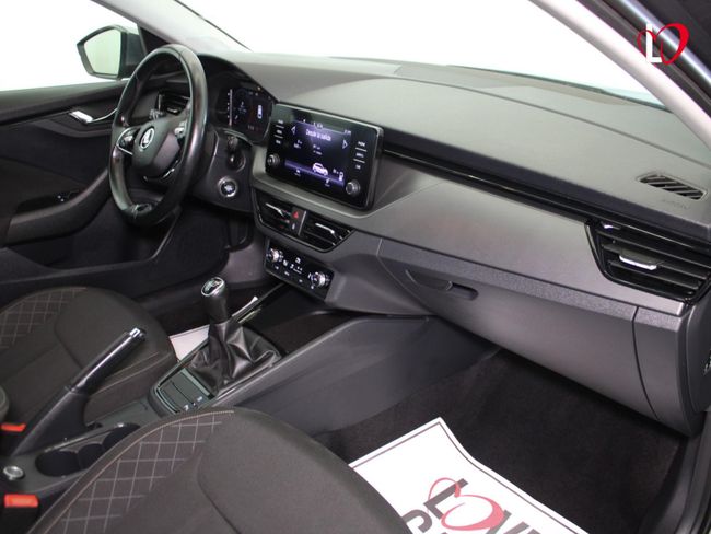 Skoda Scala 1.0 TSI 70 KW (95 CV) Emotion