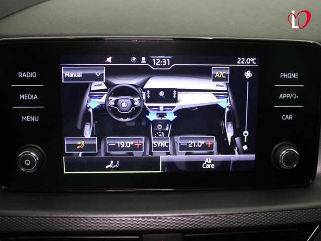 Skoda Scala 1.0 TSI 70 KW (95 CV) Emotion