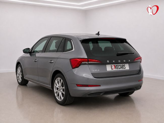 Skoda Scala 1.0 TSI 70 KW (95 CV) Emotion