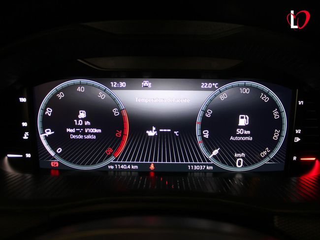 Skoda Scala 1.0 TSI 70 KW (95 CV) Emotion