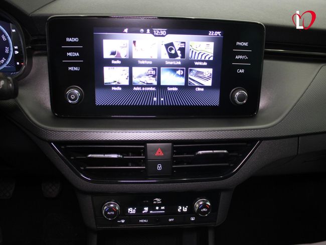 Skoda Scala 1.0 TSI 70 KW (95 CV) Emotion