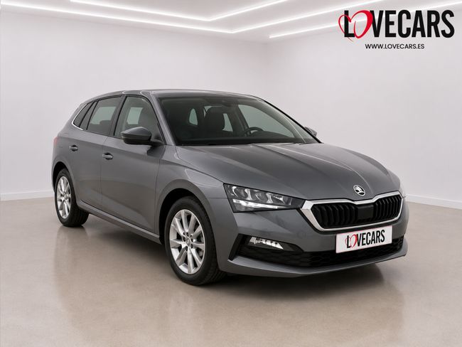 Skoda Scala 1.0 TSI 70 KW (95 CV) Emotion