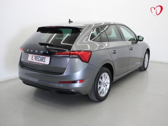 Skoda Scala 1.0 TSI 70 KW (95 CV) Emotion