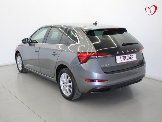 Skoda Scala 1.0 TSI 70 KW (95 CV) Emotion
