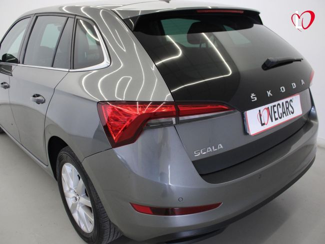 Skoda Scala 1.0 TSI 70 KW (95 CV) Emotion
