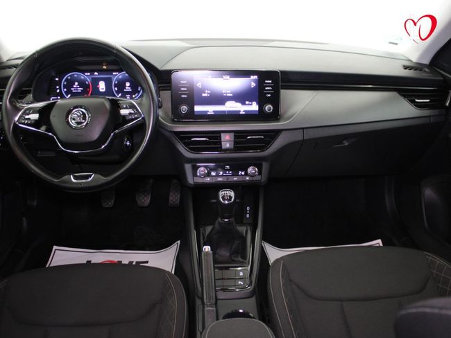 Skoda Scala 1.0 TSI 70 KW (95 CV) Emotion
