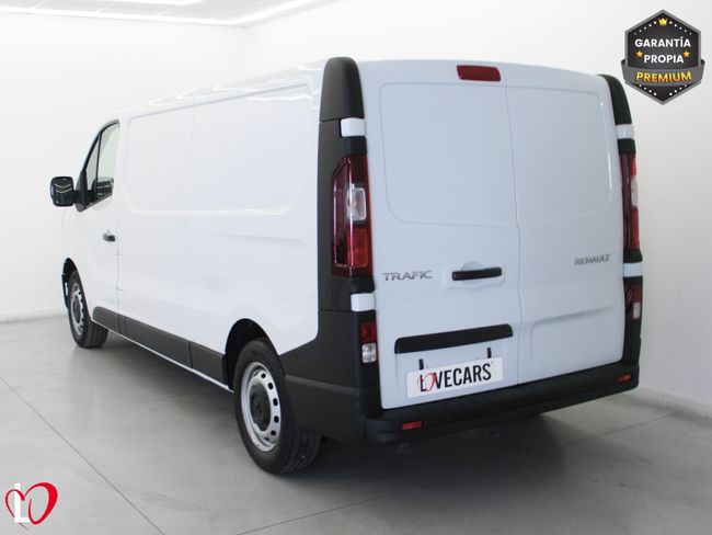 Renault Trafic 2.0 DCI FG. L2 H1 3T GPS 130