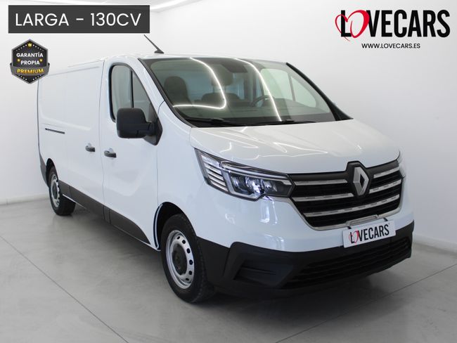 Renault Trafic 2.0 DCI FG. L2 H1 3T GPS 130