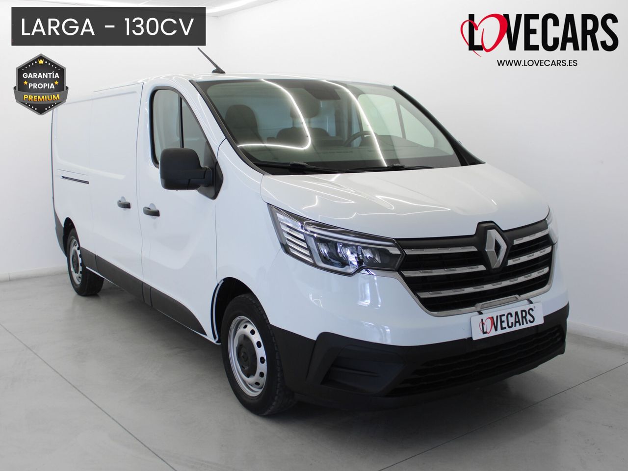 Renault Trafic 2.0 DCI FG. L2 H1 3T GPS 130 - Foto 1