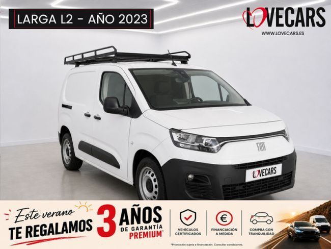 Fiat Doblò FURGÓN MAXI L2 BlueHDi 1.5 L 100 - Foto 1