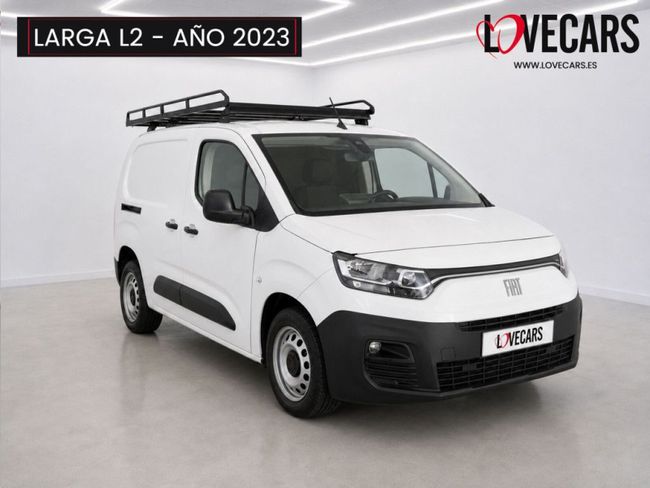 Fiat Doblò FURGÓN MAXI L2 BlueHDi 1.5 L 100