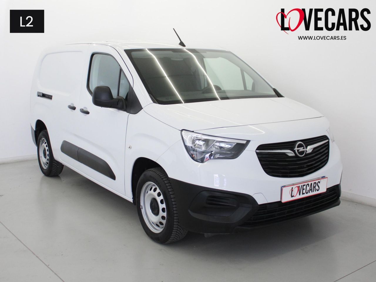 Opel Combo Cargo 1.5 CDTI FG. L2 3 PLZAS 100 - Foto 1