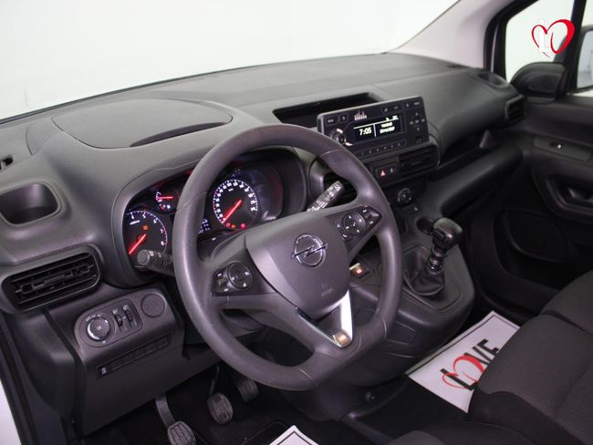 Opel Combo Cargo 1.5 CDTI FG. L2 3 PLZAS 100