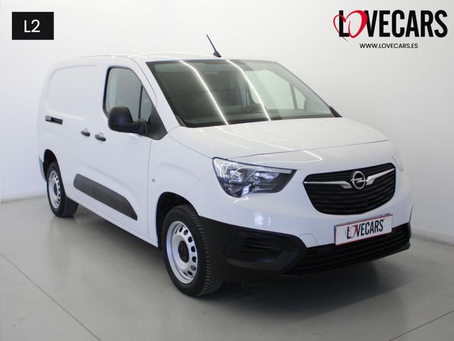 Opel Combo Cargo 1.5 CDTI FG. L 2 3PLAZAS GPS 100
