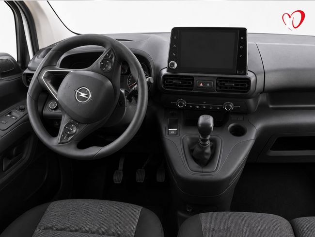 Opel Combo Cargo 1.5 CDTI FG. L 2 3PLAZAS GPS 100