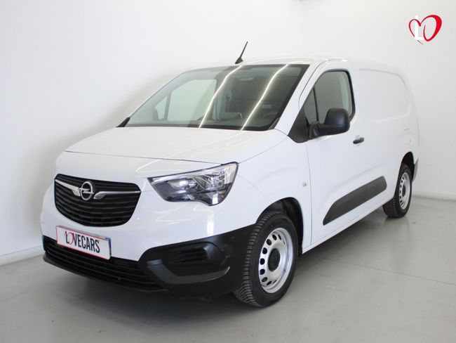 Opel Combo Cargo 1.5 CDTI FG. L 2 3PLAZAS GPS 100