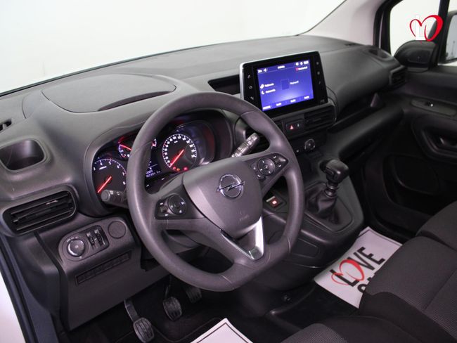 Opel Combo Cargo 1.5 CDTI FG. L 2 3PLAZAS GPS 100
