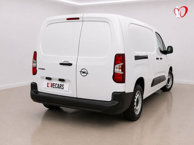 Opel Combo Cargo 1.5 CDTI FG. L 2 3PLAZAS GPS 100