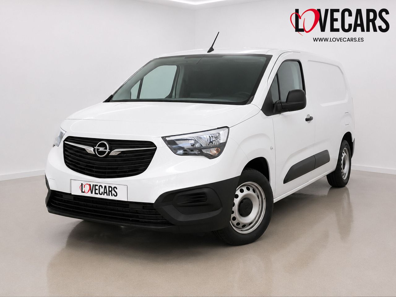 Opel Combo Cargo 1.5 CDTI FG. L 2 3PLAZAS GPS 100 - Foto 1